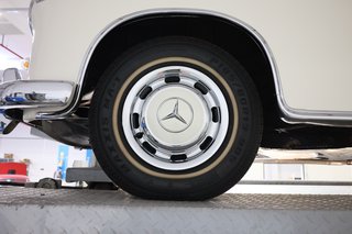 1960 Mercedes-Benz 220 SEa Ponton Cabriolet - photo 94