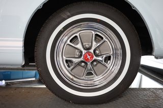 1966 Ford Mustang 289 Coupé GT GT Optionen A Code - bilder 74