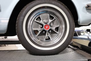 1966 Ford Mustang 289 Coupé GT GT Optionen A Code - bilder 80