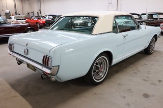1966 Ford Mustang 289 Coupé GT GT Optionen A Code - bilder 3