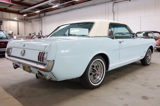 1966 Ford Mustang 289 Coupé GT GT Optionen A Code - bilder 4