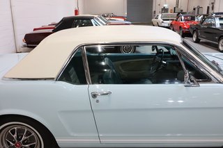 1966 Ford Mustang 289 Coupé GT GT Optionen A Code - bilder 37