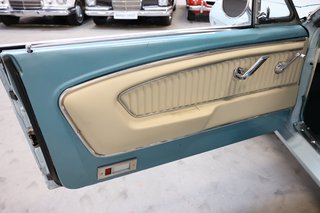 1966 Ford Mustang 289 Coupé GT GT Optionen A Code - bilder 31