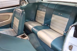 1966 Ford Mustang 289 Coupé GT GT Optionen A Code - bilder 22
