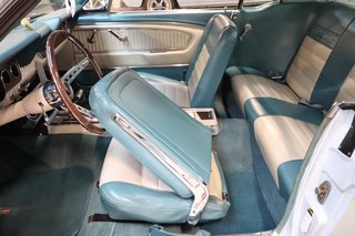 1966 Ford Mustang 289 Coupé GT GT Optionen A Code - bilder 21