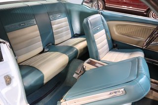 1966 Ford Mustang 289 Coupé GT GT Optionen A Code - bilder 27