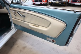 1966 Ford Mustang 289 Coupé GT GT Optionen A Code - bilder 29