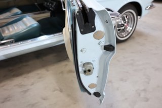 1966 Ford Mustang 289 Coupé GT GT Optionen A Code - bilder 30
