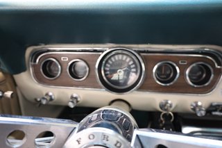 1966 Ford Mustang 289 Coupé GT GT Optionen A Code - bilder 38