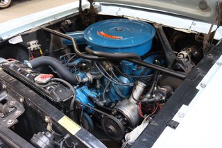 1966 Ford Mustang 289 Coupé GT GT Optionen A Code - bilder 15