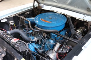 1966 Ford Mustang 289 Coupé GT GT Optionen A Code - bilder 43