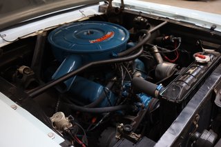 1966 Ford Mustang 289 Coupé GT GT Optionen A Code - bilder 45