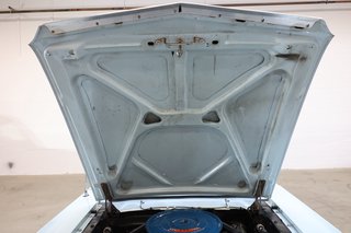 1966 Ford Mustang 289 Coupé GT GT Optionen A Code - bilder 46