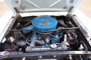 1966 Ford Mustang 289 Coupé GT GT Optionen A Code - bilder 47