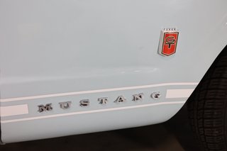 1966 Ford Mustang 289 Coupé GT GT Optionen A Code - bilder 53