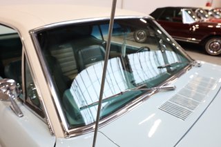 1966 Ford Mustang 289 Coupé GT GT Optionen A Code - bilder 55