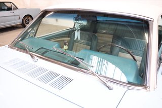 1966 Ford Mustang 289 Coupé GT GT Optionen A Code - bilder 56