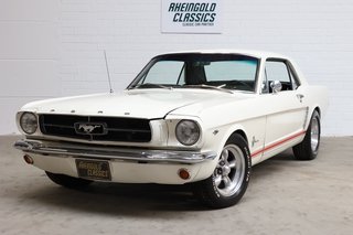 Ford Mustang Oldtimer Kaufen