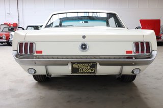 1965 Ford Mustang 302cui V8 Coupé Automatik Disc brakes - bilder 3