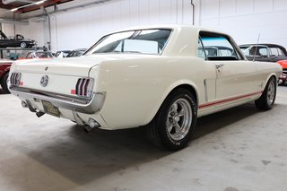 1965 Ford Mustang 302cui V8 Coupé Automatik Disc brakes - bilder 4