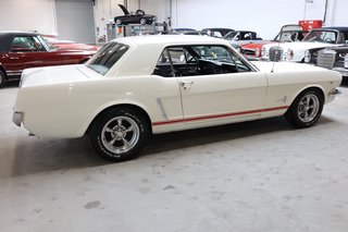 1965 Ford Mustang 302cui V8 Coupé Automatik Disc brakes - bilder 5
