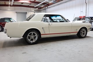 1965 Ford Mustang 302cui V8 Coupé Automatik Disc brakes - bilder 6