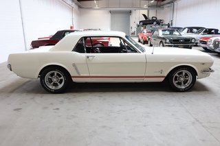 1965 Ford Mustang 302cui V8 Coupé Automatik Disc brakes - bilder 31