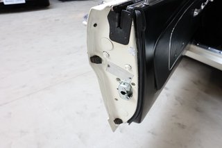 1965 Ford Mustang 302cui V8 Coupé Automatik Disc brakes - bilder 27