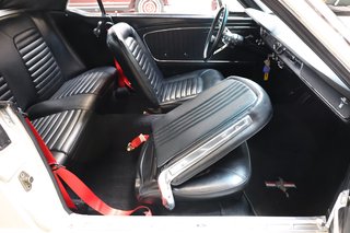 1965 Ford Mustang 302cui V8 Coupé Automatik Disc brakes - bilder 23