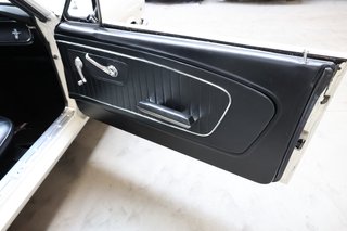 1965 Ford Mustang 302cui V8 Coupé Automatik Disc brakes - bilder 26