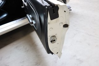 1965 Ford Mustang 302cui V8 Coupé Automatik Disc brakes - bilder 28