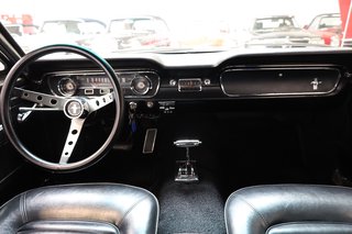 1965 Ford Mustang 302cui V8 Coupé Automatik Disc brakes - bilder 32
