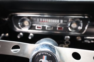 1965 Ford Mustang 302cui V8 Coupé Automatik Disc brakes - bilder 33