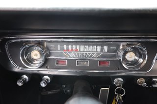1965 Ford Mustang 302cui V8 Coupé Automatik Disc brakes - bilder 34