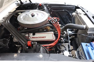 1965 Ford Mustang 302cui V8 Coupé Automatik Disc brakes - bilder 40