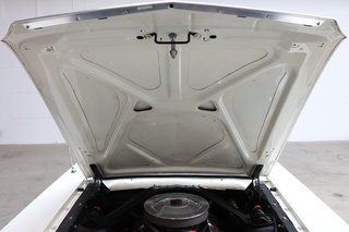 1965 Ford Mustang 302cui V8 Coupé Automatik Disc brakes - bilder 46