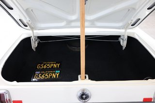 1965 Ford Mustang 302cui V8 Coupé Automatik Disc brakes - bilder 50