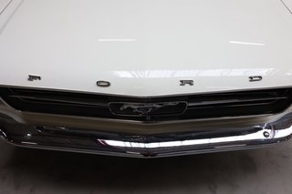 1965 Ford Mustang 302cui V8 Coupé Automatik Disc brakes - bilder 51