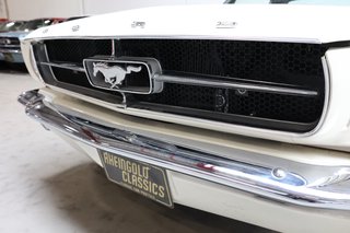 1965 Ford Mustang 302cui V8 Coupé Automatik Disc brakes - bilder 52
