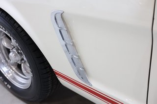 1965 Ford Mustang 302cui V8 Coupé Automatik Disc brakes - bilder 56