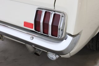 1965 Ford Mustang 302cui V8 Coupé Automatik Disc brakes - bilder 57