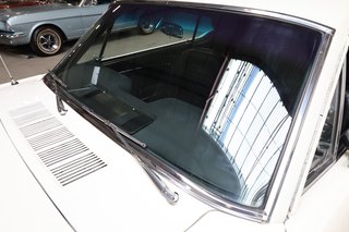 1965 Ford Mustang 302cui V8 Coupé Automatik Disc brakes - bilder 63