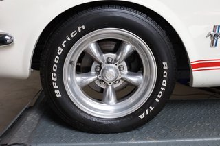 1965 Ford Mustang 302cui V8 Coupé Automatik Disc brakes - bilder 71