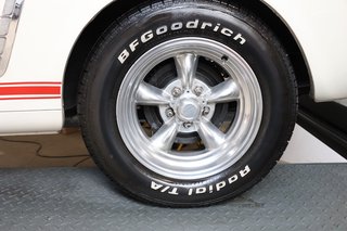 1965 Ford Mustang 302cui V8 Coupé Automatik Disc brakes - bilder 72