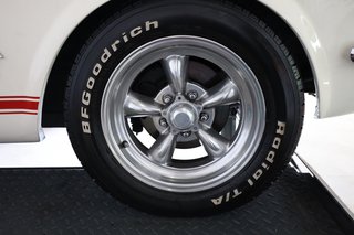 1965 Ford Mustang 302cui V8 Coupé Automatik Disc brakes - bilder 73