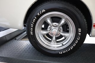 1965 Ford Mustang 302cui V8 Coupé Automatik Disc brakes - bilder 74