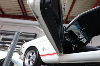 1965 Ford Mustang 302cui V8 Coupé Automatik Disc brakes - bilder 76
