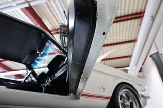 1965 Ford Mustang 302cui V8 Coupé Automatik Disc brakes - bilder 77