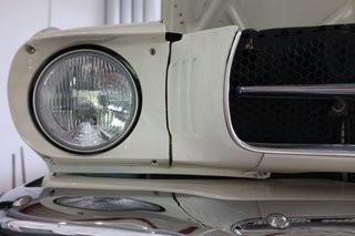 1965 Ford Mustang 302cui V8 Coupé Automatik Disc brakes - bilder 79