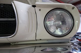 1965 Ford Mustang 302cui V8 Coupé Automatik Disc brakes - bilder 80